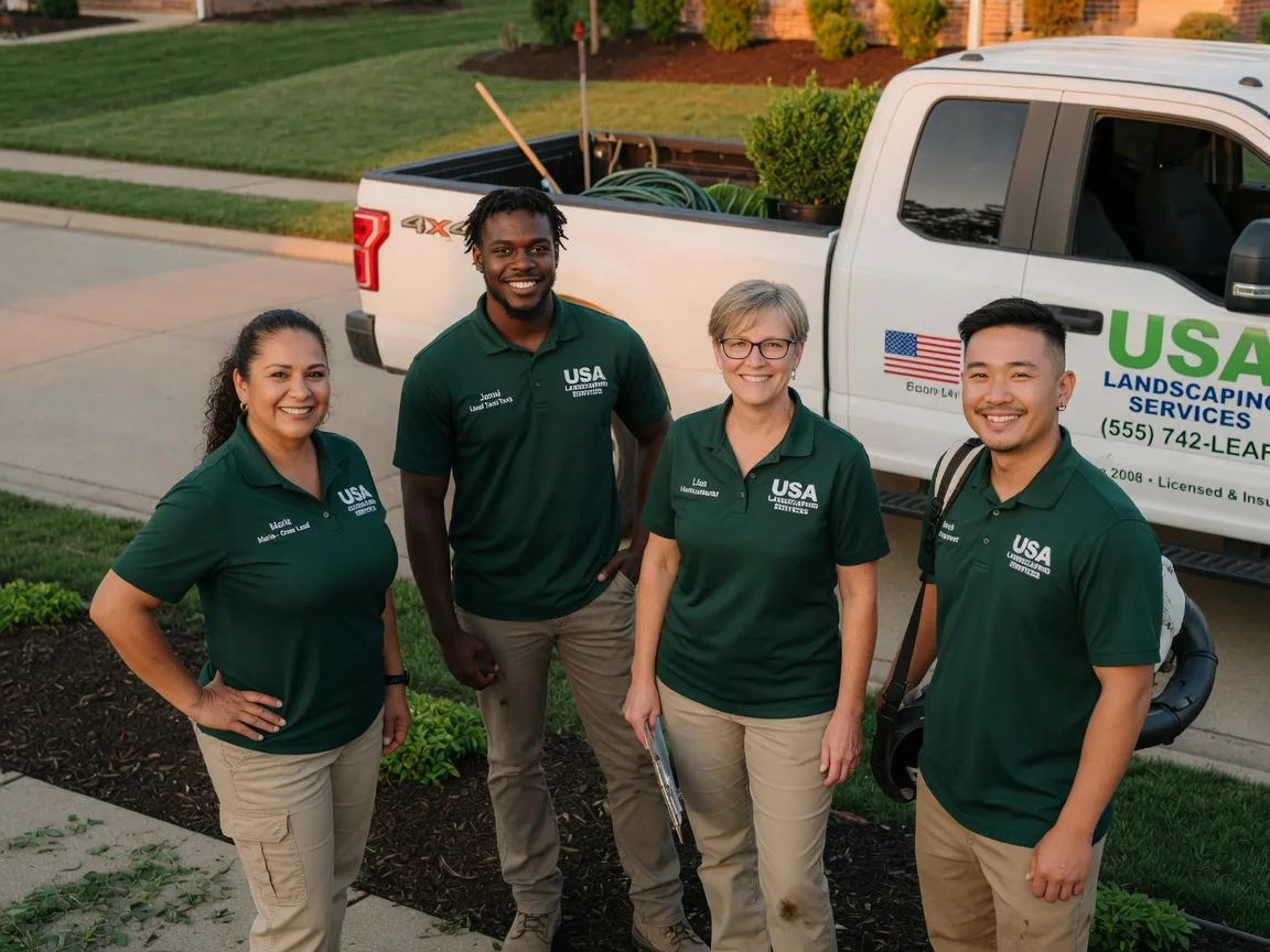 Lawn Care company in Reliance, SD