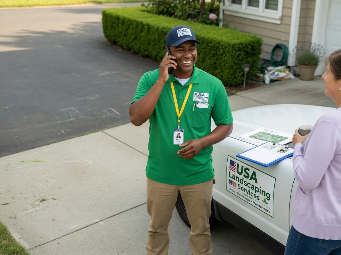 Lawn Care Reliance, SD FAQs